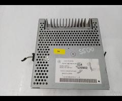 UNITA DI TESTA NAVIGAZIONE MULTIMEDIA MERCEDES S50