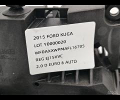 DEVIOLUCI COMPLETO CONTATTO SPIRALATO FORD KUGA II - 22