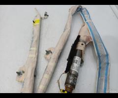 AIRBAG A TENDINA TETTO LATERALE DX JAGUAR XF X260 - 5