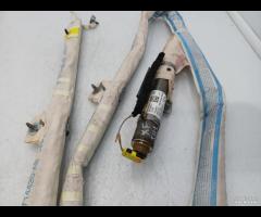 AIRBAG A TENDINA TETTO LATERALE DX JAGUAR XF X260 - 6