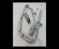 AIRBAG A TENDINA TETTO LATERALE DX JAGUAR XF X260 - 11