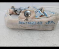 AIRBAG A TENDINA TETTO LATERALE DX JAGUAR XF X260 - 13