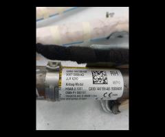 AIRBAG A TENDINA TETTO LATERALE DX JAGUAR XF X260 - 14