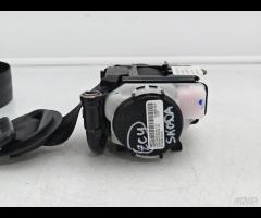 CINTURA DI SICUREZZA ANTERIORE DESTRA DX SKODA KOD