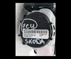 CINTURA DI SICUREZZA ANTERIORE DESTRA DX SKODA KOD
