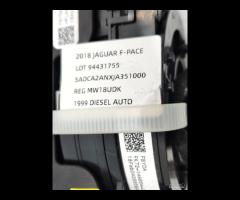 DEVIOLUCI COMPLETO CONTATTO SPIRALATO JAGUAR F-PAC - 12