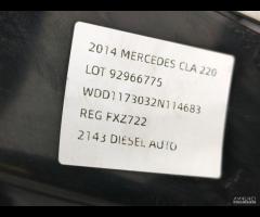 DEVIOLUCI COMPLETO CONTATTO SPIRALATO MERCEDES CLA - 16