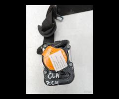 CINTURA DI SICUREZZA ANTERIORE DX MERCEDES CLA 220 - 16