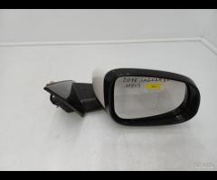 SPECCHIO SPECCHIETTO RETROVISORE DX JAGUAR XF X260 - 19