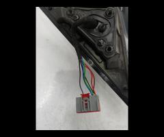 SPECCHIO SPECCHIETTO RETROVISORE DX JAGUAR XF X260 - 24