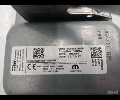 AIRBAG CRUSCOTTO LATO PASSEGGERO FIAT 500X CROSS - 17