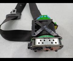 CINTURA DI SICUREZZA ANTERIORE SX DX AUDI TT QUATT - 9