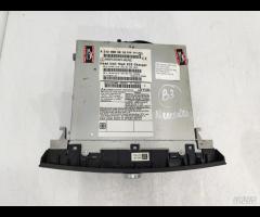 UNITA DI TESTA NAVIGAZIONE AUTORADIO MERCEDES E250 - 7