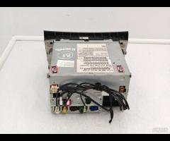 UNITA DI TESTA NAVIGAZIONE AUTORADIO MERCEDES E250 - 13