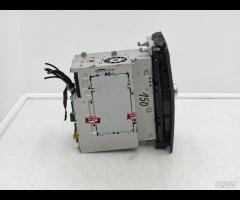 UNITA DI TESTA NAVIGAZIONE AUTORADIO MERCEDES E250 - 17