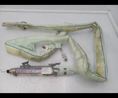 AIRBAG A TENDINA TETTO LATERALE DX BMW X5 E70 LCI - 8