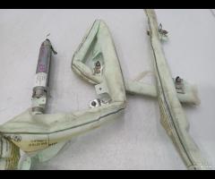 AIRBAG A TENDINA TETTO LATERALE DX BMW X5 E70 LCI - 12