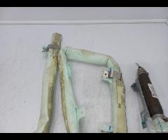 AIRBAG A TENDINA TETTO LATERALE DX BMW X5 E70 LCI - 15