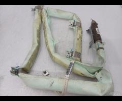 AIRBAG A TENDINA TETTO LATERALE DX BMW X5 E70 LCI - 17