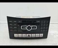 UNITA DI TESTA NAVIGAZIONE MULTIMEDIA MERCEDES E25
