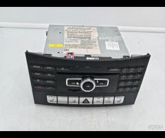 UNITA DI TESTA NAVIGAZIONE MULTIMEDIA MERCEDES E25