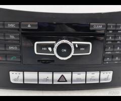 UNITA DI TESTA NAVIGAZIONE MULTIMEDIA MERCEDES E25 - 6