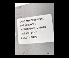 UNITA DI TESTA NAVIGAZIONE MULTIMEDIA MERCEDES E25 - 9