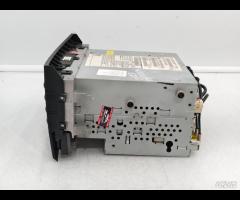 UNITA DI TESTA NAVIGAZIONE MULTIMEDIA MERCEDES E25 - 10