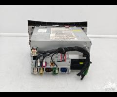 UNITA DI TESTA NAVIGAZIONE MULTIMEDIA MERCEDES E25 - 11