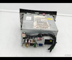 UNITA DI TESTA NAVIGAZIONE MULTIMEDIA MERCEDES E25 - 12