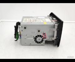 UNITA DI TESTA NAVIGAZIONE MULTIMEDIA MERCEDES E25 - 14