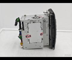 UNITA DI TESTA NAVIGAZIONE MULTIMEDIA MERCEDES E25 - 16