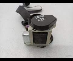 CINTURA DI SICUREZZA ANTERIORE DX SEAT LEON II 201 - 12