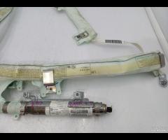 AIRBAG A TENDINA TETTO LATERALE SX BMW X5 E70 LCI - 4