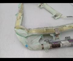 AIRBAG A TENDINA TETTO LATERALE SX BMW X5 E70 LCI - 6
