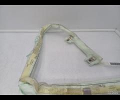 AIRBAG A TENDINA TETTO LATERALE SX BMW X5 E70 LCI - 7