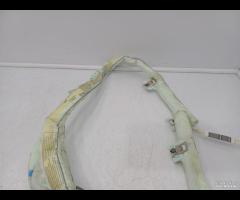 AIRBAG A TENDINA TETTO LATERALE SX BMW X5 E70 LCI - 8