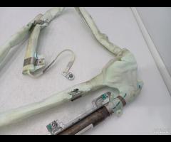 AIRBAG A TENDINA TETTO LATERALE SX BMW X5 E70 LCI - 16