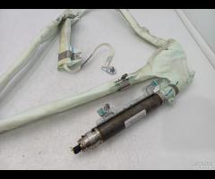 AIRBAG A TENDINA TETTO LATERALE SX BMW X5 E70 LCI - 17