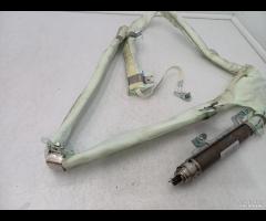 AIRBAG A TENDINA TETTO LATERALE SX BMW X5 E70 LCI - 18