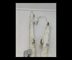 AIRBAG A TENDINA TETTO LATERALE SX RENAULT CLIO V - 9