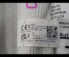 AIRBAG A TENDINA TETTO LATERALE SX RENAULT CLIO V - 17