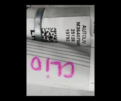 AIRBAG A TENDINA TETTO LATERALE SX RENAULT CLIO V - 18