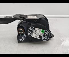 CINTURA DI SICUREZZA POSTERIORE SUPERIORE DESTRA B