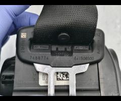 CINTURA DI SICUREZZA POSTERIORE SUPERIORE DESTRA B - 20