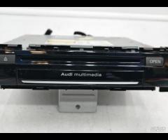 UNITA DI TESTA NAVIGAZIONE MULTIMEDIA BLUETOOTH AU - 5