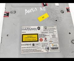 UNITA DI TESTA NAVIGAZIONE MULTIMEDIA BLUETOOTH AU - 7