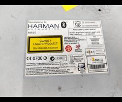 UNITA DI TESTA NAVIGAZIONE MULTIMEDIA BLUETOOTH AU - 8