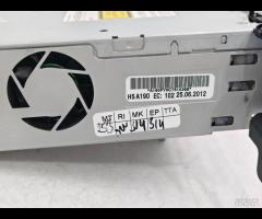 UNITA DI TESTA NAVIGAZIONE MULTIMEDIA BLUETOOTH AU - 15