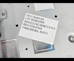 UNITA DI TESTA NAVIGAZIONE MULTIMEDIA BLUETOOTH AU - 17